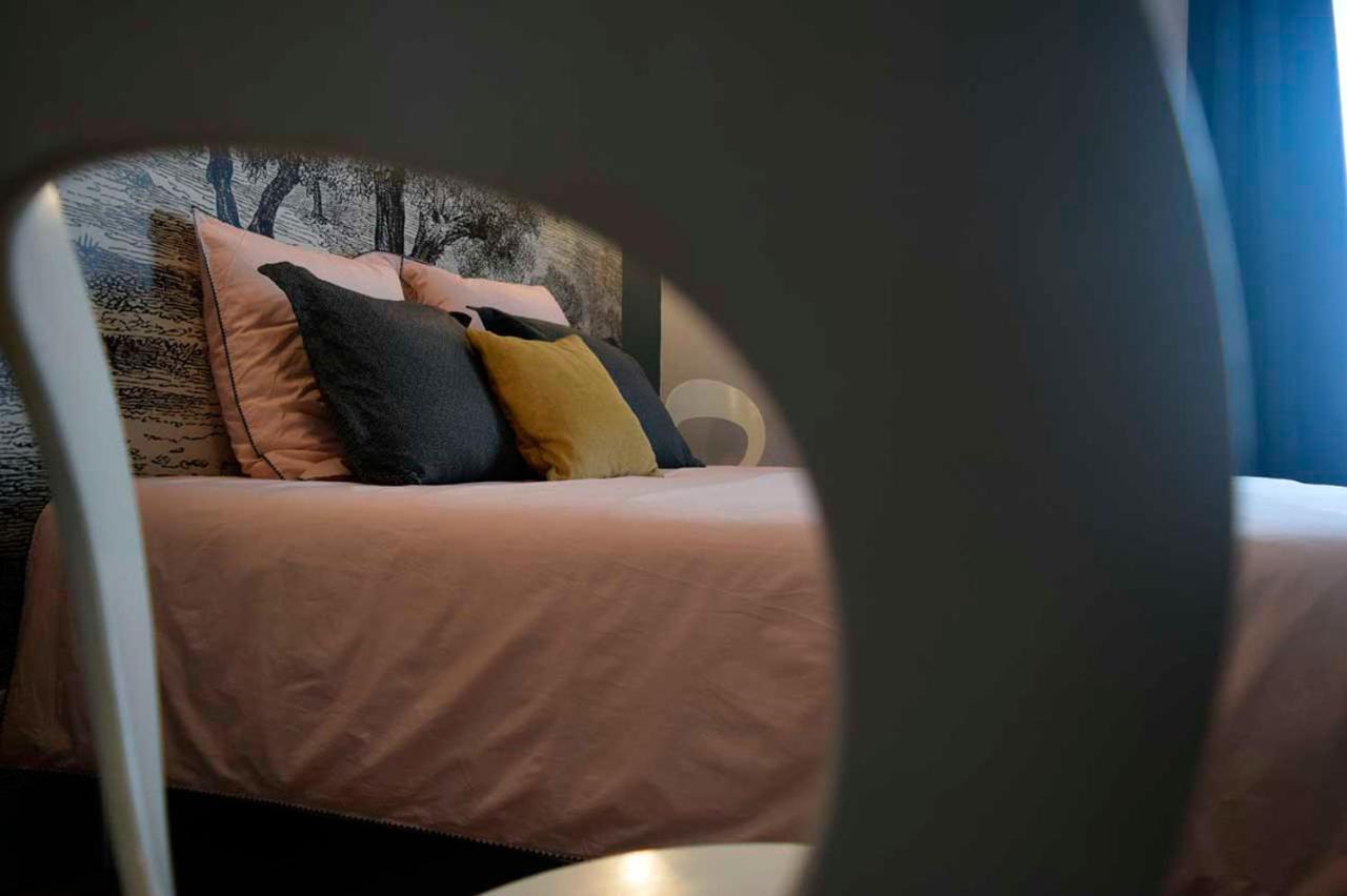 Chambres D'Hotes Cote Halles Pamproux Kültér fotó