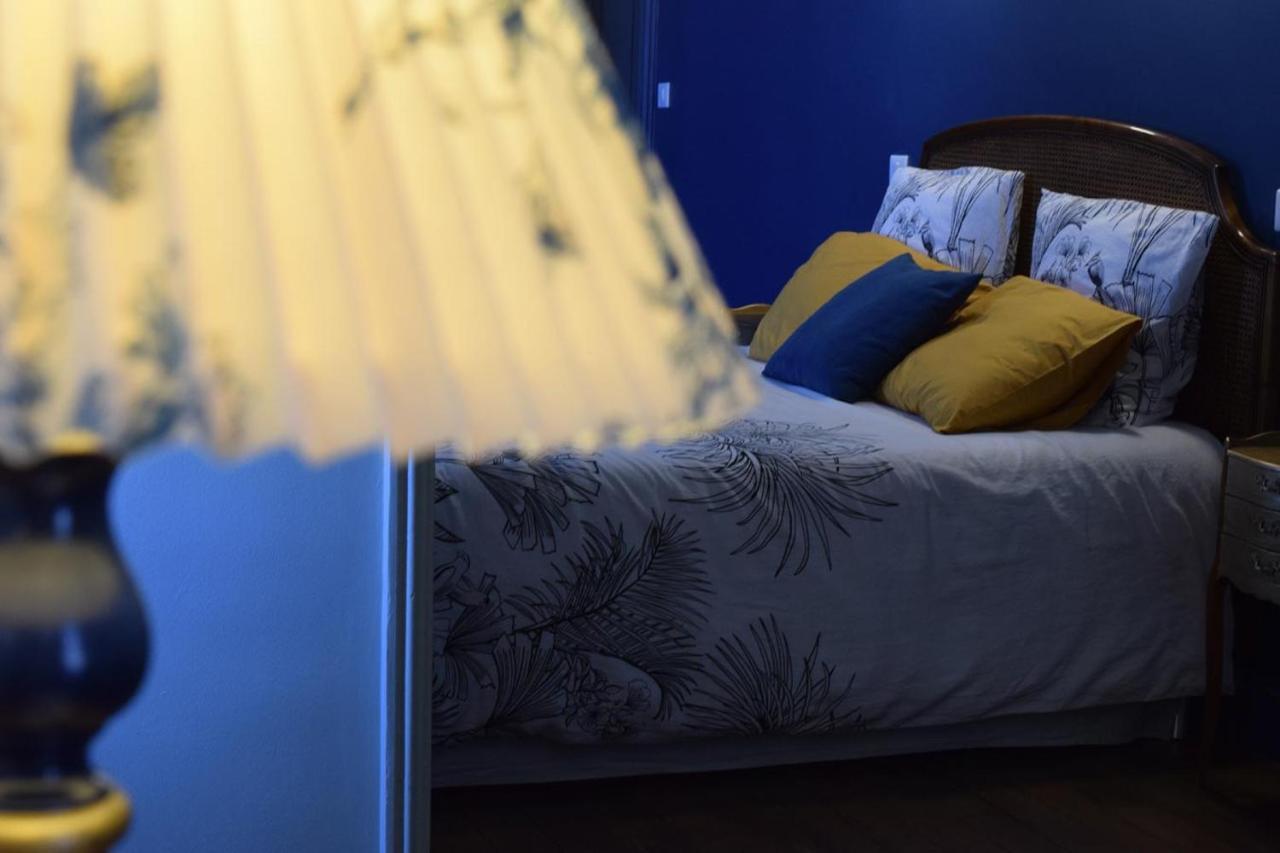 Chambres D'Hotes Cote Halles Pamproux Kültér fotó